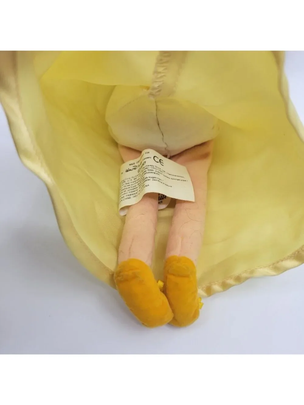 Disney SNOW WHITE Plush Doll 9
